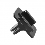 GoPro Hero 12 kiirkinnitusaluse jaoks Kiirvabastusega adapteri kinnitusalus GoPro jaoks 12 11 10 9 SJCAM AKASO tegevuskaamera