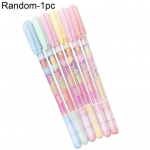 0,8 mm v&auml;rviline maali esilet&otilde;stja marker geeltindipliiats Office School statsionaarne