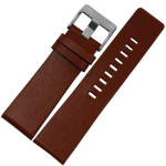 Nahast kellarihm 22 24 26 28 30mm 32mm k&auml;ev&otilde;ru diiselkella rihma jaoks DZ4343 DZ7293 DZ7333 kellarihm 26mm