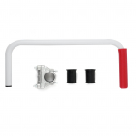 Trimmeri k&auml;epide eemaldatav ergonoomiline trimmeri k&auml;epideme n&ouml;&ouml;r trimmerid, k&auml;epide, umbrohus&ouml;&ouml;ja k&auml;epideme pikendus mitmev&auml;rviline