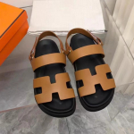 Suvesandaalid Naiste Pluss Suurus S&otilde;na Takjakinnitusega Euroopa ja Ameerika Rooma Sandaal 36 helepruun v&auml;rv