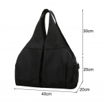 Treeningkott Naistele Kuiv M&auml;rg Jooga J&otilde;usaali Kott Suure mahutavusega Spordi K&auml;ekotid Reisi Fitness Tote Bag Jooga Matka Ujumise &Otilde;lakott CHINA
