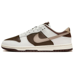 Nike Dunk Low Next Nature Summit White Baroque Brown Unisex tossud Phantom Khaki HF4292-100 42.5
