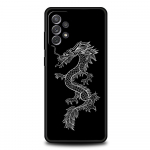 Dragon Fashion telefoni&uuml;mbris Samsung Galaxy A51 A71 A21S A12 A11 A31 A52 A41 A32 A01 A23 A33 A53 A73 A03S A13 5G pehme kate Samsung A53 5G