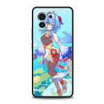 Xiaomi Mi 13 12T 10 12 Lite 11 Ultra 10T 11X 11T Pro 9T telefoni&uuml;mbrisele Genshin Impact Xiaomi Poco X3 NFC X4 F3 F4 M3 M4 5G kate Poco X4 Pro 5G