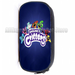 Smiling Critter pliiatsi&uuml;mbris Catnap Dogday Kawaii koolitarvete pliiatsikott Multikas &otilde;pilaste hoiukott Kirjatarbed M&auml;nguasi Kingitus 12