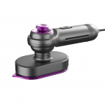 USB Mini Triikraud M&auml;rg & Kuiv K&auml;eshoitav Pihustiga Triikraud Reisi Triikraud Kodune &Uuml;hiselamu Triikimismasinad Riide Triikija hall