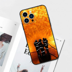 Firefighter Heroes &uuml;mbris iPhone'ile 14 13 12 11 15 Pro Max Plus XS Max X XR 7 8 Plus 13 12 Mini telefoni kate iPhone X XS