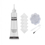 Nahaparanduskomplekt diivanile Nahav&auml;rv, nahaparandusgeel, nahav&auml;rvi taastav kriimustuste t&auml;iteaine koos tarvikutega