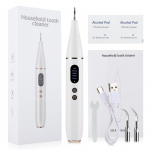 Ultraheli elektriline hambaskaler hammastele hambakivi eemaldaja Sonic Whitening Care hambakatu puhastusvahend kivide eemaldamiseks suu kaudu
