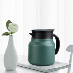 Isoleeritud roostevabast terasest kohvikarahvinid 27 untsi joogidosaatori vaakum