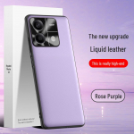 Redmi Note 13 vedelast nahast kukkumisvastane kaitse&uuml;mbris &ndash; tarnitakse &uuml;hes t&uuml;kis Redmi Note 13