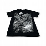 Koszulka T-shirt damski okrągły dekolt SPENCER'S VAMPIREFREAKS S