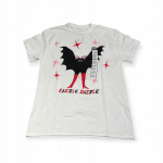 Koszulka T-shirt damska okrągły dekolt SPENCER'S KAITLIN MARTIN S