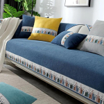 V&auml;rvilise tr&uuml;kiga &scaron;enillist diivanikatted Komplekt &Uuml;hev&auml;rvilised Nelja hooaja Universaalsed libisemiskindlad diivanikatted K&auml;etoe katteks elutuppa 30x50cm pillowcase oranž