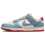 Nike Dunk Low Premium Sketch & Exploration Unisex tossud Sinine Kahvatu-Iivoor Royal-Pulse HJ9112-110 38.5 gray