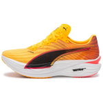 Puma Deviate Nitro Elite 3 Fade Pack - Sun Stream Meeste Tennised Oranž P&auml;ikeseloojangu Helendav 310554-01 39 yellow