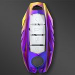 Auto v&otilde;tme &uuml;mbris Nissan Juke Leaf Micra K12 Note Patrol Qashqai J11 J10 Tiida Versa X-trail Xtrail X Trail T32 Infiniti jaoks h&otilde;be