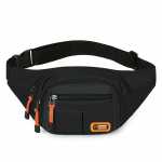 Oxfordi veekindel mobiilne v&ouml;&ouml;kott meestele, naistele, multifunktsionaalne suure mahutavusega Fanny Pack, kulumiskindel 1PCS