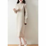 Naiste ka&scaron;miirkleit Qinghe ka&scaron;miir 30% ka&scaron;miir 70% vill s&uuml;gis-talvine ka&scaron;miir seelik pehme ja soe M beež