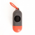 Dosaator Pr&uuml;gi &otilde;ues kasutatavate lemmikloomade kakakottide jaotur Kaasaskantav pr&uuml;gikasti kast kutsikate kakakoti hoidja koeratoodete jaoks without waste bags roheline