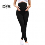 Rasedus Retuusid K&otilde;rge v&ouml;&ouml;koht k&otilde;hn Rasedad Riided Rasedad K&otilde;hutugi Kootud Retuusid Body Shaper P&uuml;ksid &Uuml;heksandad p&uuml;ksid S sinine