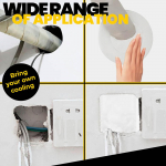 Konditsioneerimisaugu tihendusliim Veekindel fikseeritud plaatide plastiliin Vt seina auk One Size