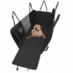 DC PET koera autoistme kate Veekindel reisikoerte kandja v&otilde;rkkiik Auto tagumine tagaistme kaitsematt Turvakandja koertele 137x147cm