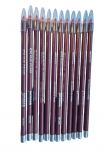 Jordana Kajal Makeup Lipliner Pencil 12 units PEONY