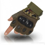 Mootorrattakindad Meeste Taktikaline S&otilde;jav&auml;gi Jaht Laskmine Nukkide kaitse Sport T&auml;iss&otilde;rm Jalgrattas&otilde;it Jalgrattakindad Naiste jalgratas XL