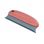 (SU)K&auml;eshoitav multifunktsionaalne kleepuva karvaeemaldus lemmiklooma elektrostaatiline hari RD punane