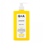 Q+A - Ceramide Body Lotion - Regenerujący balsam do ciała z ceramidami, 250 ml