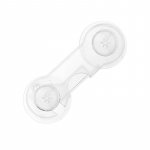 Laste luku turvakaitse Baby Care Multifunktsionaalne plastikust lukk Turvalukk Kapp Ukse Sahtel K&uuml;lmik