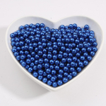 Valkjad ABS dekoratiivsed p&auml;rlihelmed isetegemiseks ehete valmistamiseks. Diameter 10mm 50 pieces/pack/25g