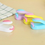 Kaasaskantav minikuumtihendusmasin Impulse Sealer Tihendi pakkimine Plastikott TOP (V&auml;rv: Mitmev&auml;rviline) 1 pcs roosa