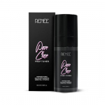 RENEE Eyebrow Growth Roll on Serum 8ml | Kastoor&otilde;li, kookos&otilde;li ja E-vitamiiniga immutatud | Toidab ja niisutab kulmukarvu