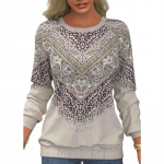 Kevadine ja s&uuml;gisene pikkade varrukatega sviiter naiste mood Lihtne uus vabaaja kapuuts Mugav disain Sense top S