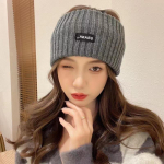 Elastsed kootud peapaelad M&uuml;ts Sport Juuksepaelad Talvem&uuml;tsid Naiste peapael Naiste T&uuml;druk 1 pc