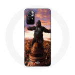 Coque Maniacase pour Redmi Note 11 5G King Kong Dwan Teaser