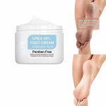 Foot Care Uurea Cream Foot Scrub Salits&uuml;&uuml;lhape koorib kalluse niisutav kreem Nahka parandav eemaldaja surnud naha jalakreem 5G