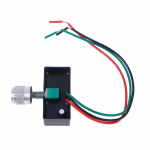 Elektrilise pihusti regulaatori 12 V reguleerimisl&uuml;litid veepumba aiat&ouml;&ouml;riist