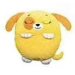 Laste multifilmi loomade jalal&ouml;&ouml;givastane magamiskott kokkupandava padjaga Large 180cm