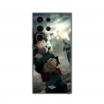 Coque Samsung Galaxy S24 ultra izuku Midoriya, shoto Todoroki, Bakugo Katsuki, war, one for all, my hero academia anime Maniacase