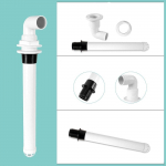 Overflow Drain Tube Fishbox Accessories Easy to Install High Performance Repair Parts