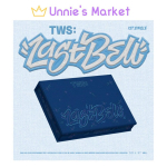 TWS Last Bell 1. singlialbum + tasuta kingitus NO POB (Album only)