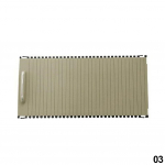 Auto keskkonsooli rulookate Mercedes Benz C-Calss W204 S204 E-klassi W212 W207 sisemine range kvaliteediga must