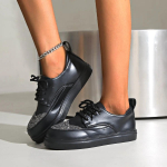 Mood Naiste Tossud S&uuml;gis Kevad Platvorm Loaferid Naine &Uuml;mar Nina Paeltega Disainerkingad Naiste Vabaaja Seksikad Tossud Naistele 36 h&otilde;be