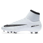 Nike Mercurial Victory 6 CR7 DF FG Jalgpallisaapad Meeste Tossud Valge Sinakasmust Must 903605-401 41