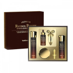 WELLDERMA Premium Retinol Peptide Lifting Restore Special Set, Anti-aging, Moisturizing, Korean Cosmetics, Kbeauty, sample