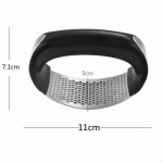 500/900ml K&auml;sitsi hakklihamasin K&uuml;&uuml;slauguhakkija P&ouml;&ouml;ratav k&uuml;&uuml;slaugupressi purustaja K&ouml;&ouml;givilja-sibulal&otilde;ikur K&ouml;&ouml;gi toiduvalmistamise tarvikud